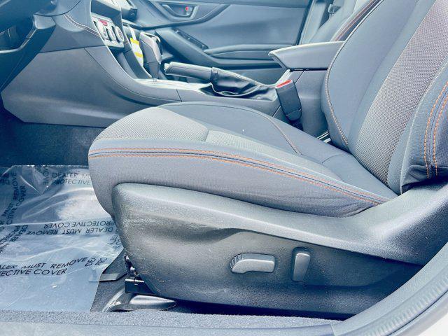 used 2023 Subaru Crosstrek car, priced at $19,500