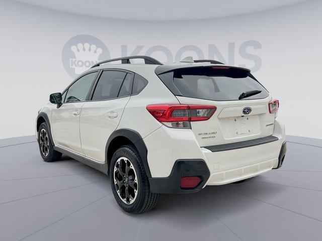 used 2023 Subaru Crosstrek car, priced at $19,500