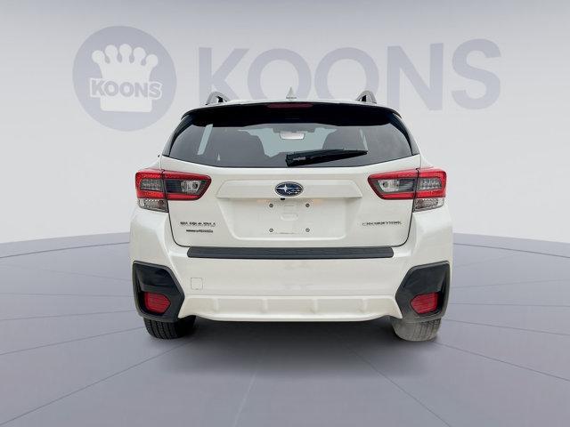 used 2023 Subaru Crosstrek car, priced at $19,500