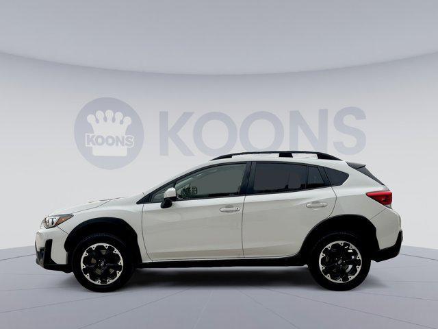 used 2023 Subaru Crosstrek car, priced at $19,500