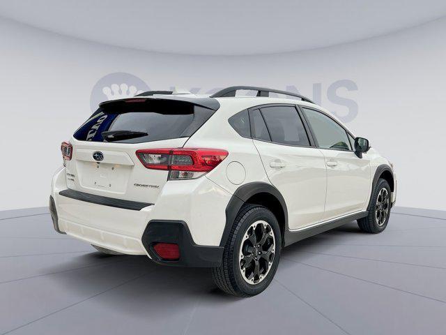 used 2023 Subaru Crosstrek car, priced at $19,500