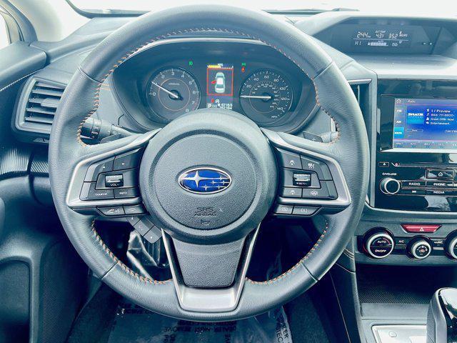used 2023 Subaru Crosstrek car, priced at $19,500