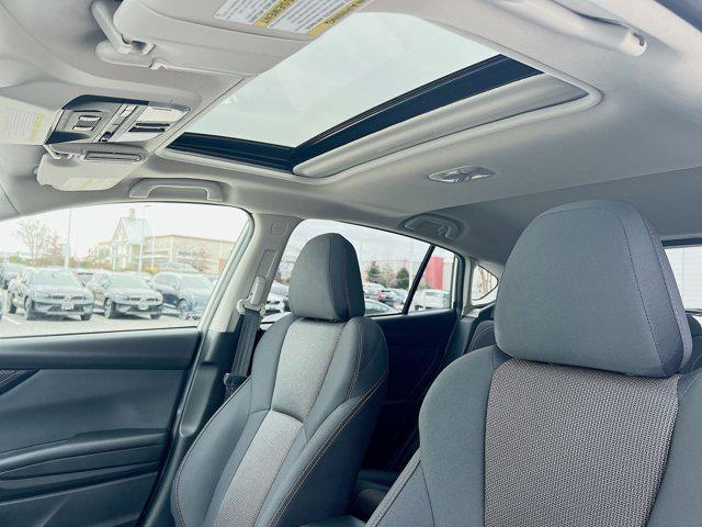 used 2023 Subaru Crosstrek car, priced at $19,500