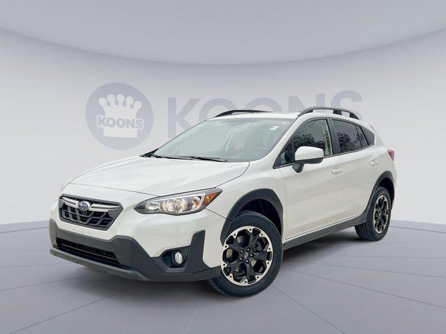 used 2023 Subaru Crosstrek car, priced at $19,500