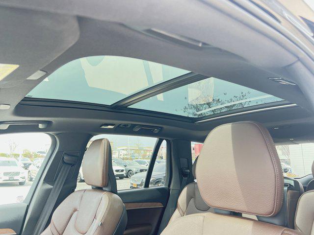 used 2023 Volvo XC90 car, priced at $42,300