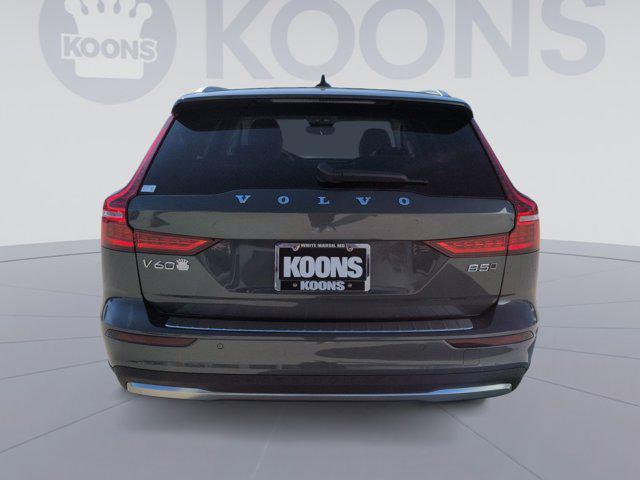 new 2026 Volvo V60 Cross Country car, priced at $53,767