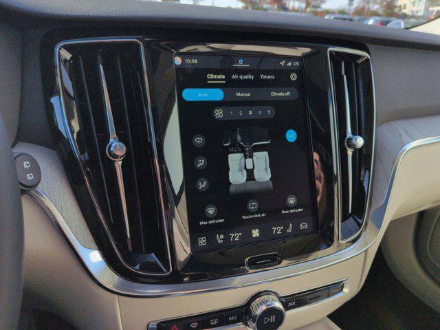 new 2026 Volvo V60 Cross Country car, priced at $53,767