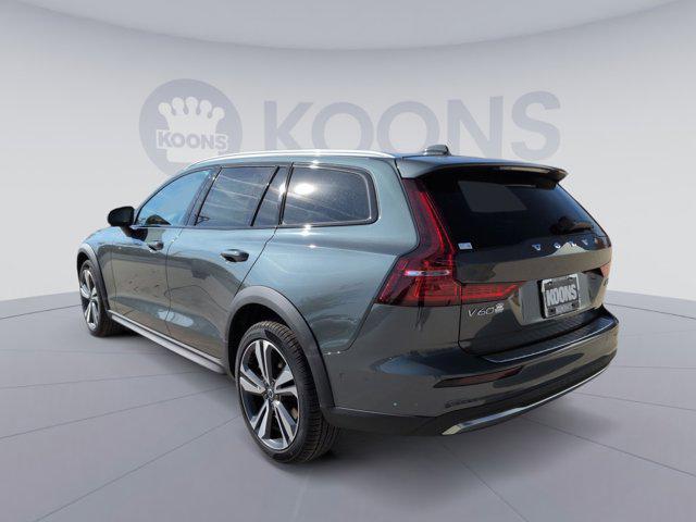 new 2026 Volvo V60 Cross Country car, priced at $53,767