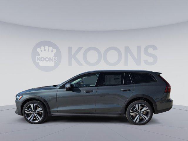 new 2026 Volvo V60 Cross Country car, priced at $53,767