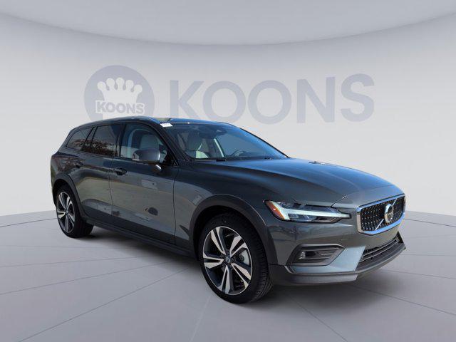 new 2026 Volvo V60 Cross Country car, priced at $53,767