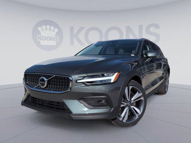 new 2026 Volvo V60 Cross Country car, priced at $53,767
