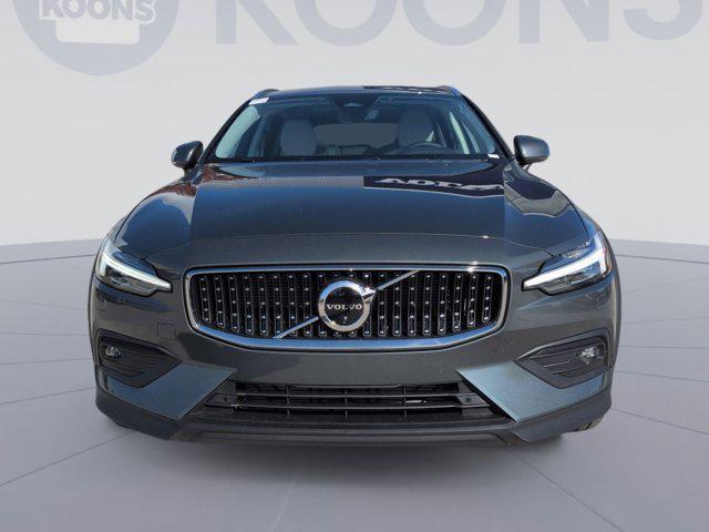 new 2026 Volvo V60 Cross Country car, priced at $53,767
