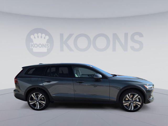 new 2026 Volvo V60 Cross Country car, priced at $53,767