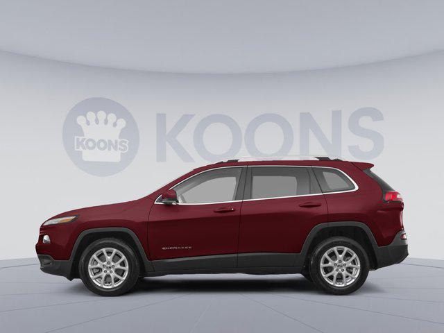 used 2019 Jeep Cherokee car, priced at $18,000