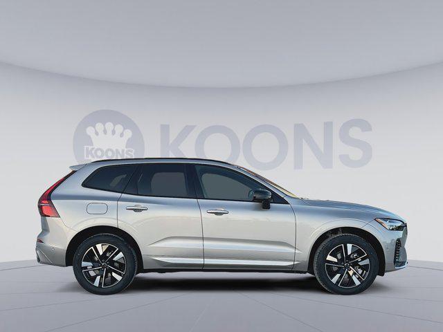 new 2026 Volvo XC60 car, priced at $54,805