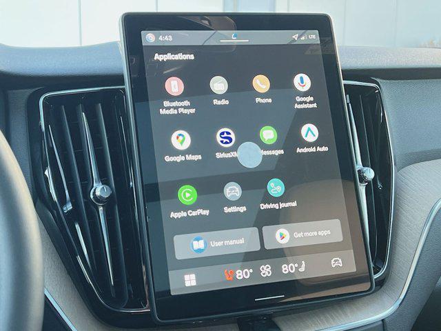 new 2026 Volvo XC60 car, priced at $54,805