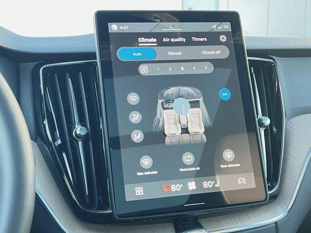 new 2026 Volvo XC60 car, priced at $54,805