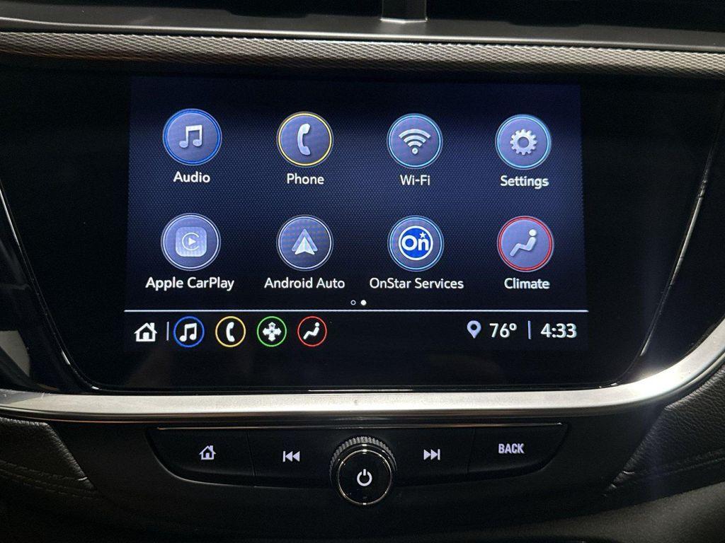 used 2023 Buick Encore GX car, priced at $20,800