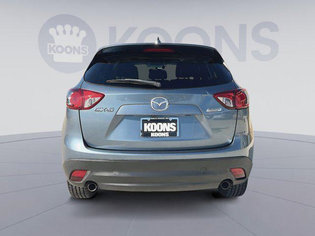 used 2016 Mazda CX-5 car, priced at $18,000