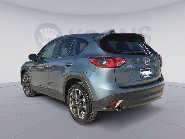 used 2016 Mazda CX-5 car, priced at $18,000