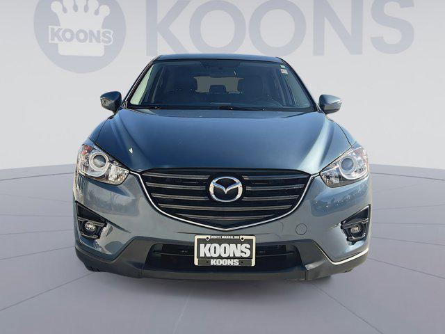 used 2016 Mazda CX-5 car, priced at $18,000