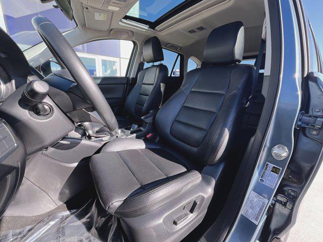 used 2016 Mazda CX-5 car, priced at $18,000