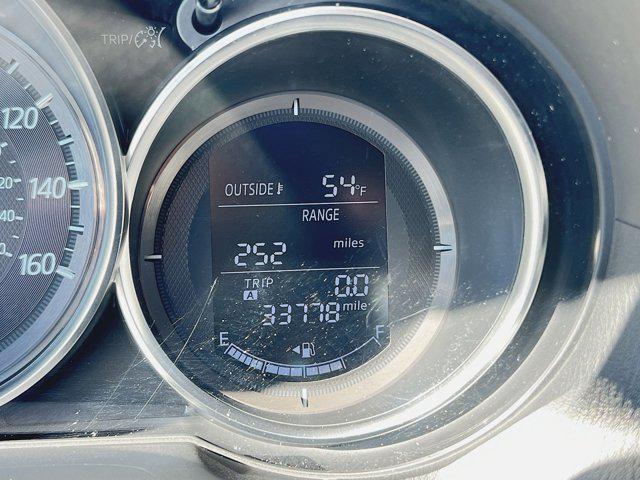 used 2016 Mazda CX-5 car, priced at $18,000