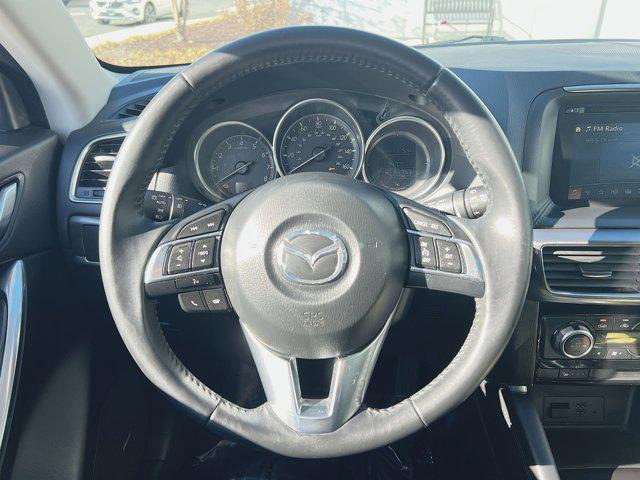 used 2016 Mazda CX-5 car, priced at $18,000