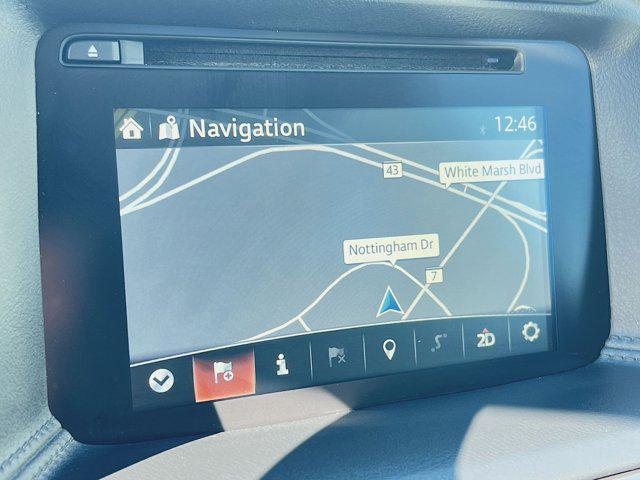 used 2016 Mazda CX-5 car, priced at $18,000