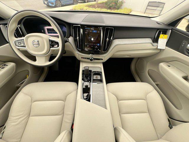 new 2025 Volvo XC60 Plug-In Hybrid car, priced at $66,260