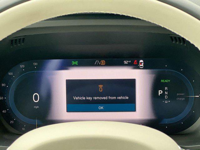 new 2025 Volvo XC60 Plug-In Hybrid car, priced at $66,260