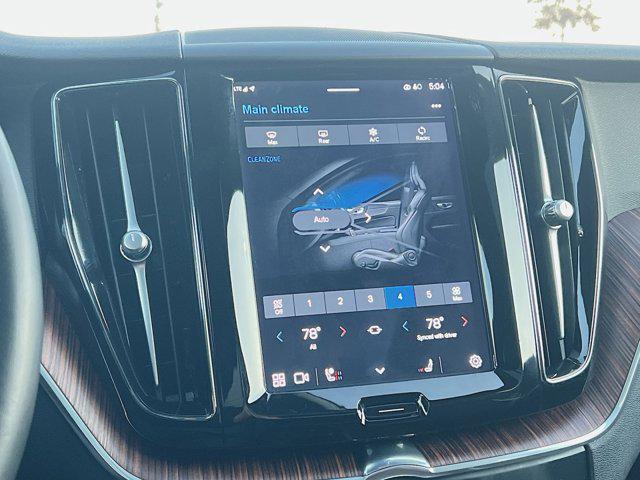 used 2023 Volvo XC60 car, priced at $25,500