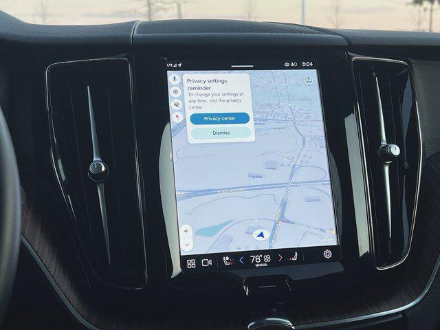 used 2023 Volvo XC60 car, priced at $25,500