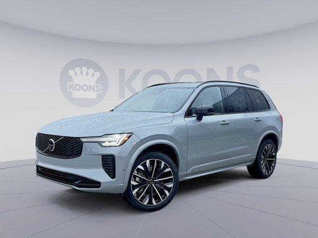 new 2026 Volvo XC90 car, priced at $75,330