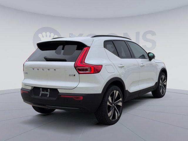 new 2026 Volvo XC40 car, priced at $50,095