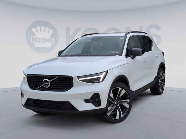 new 2026 Volvo XC40 car, priced at $50,095
