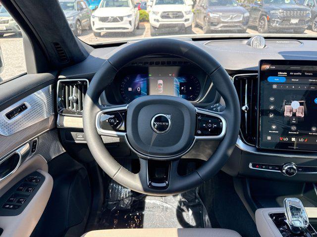 new 2026 Volvo XC90 car, priced at $78,345