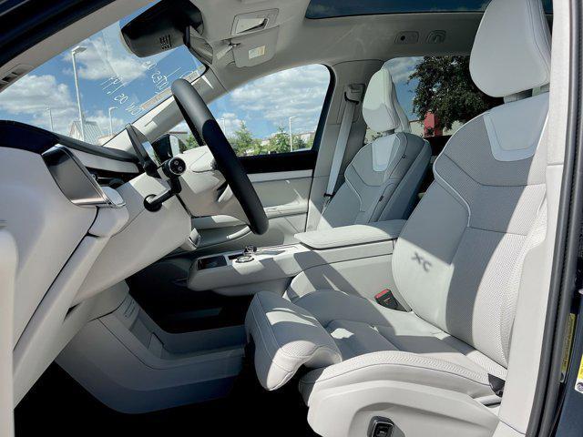 new 2025 Volvo EX90 car, priced at $78,929