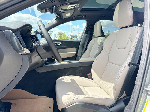 new 2026 Volvo XC60 car, priced at $58,155
