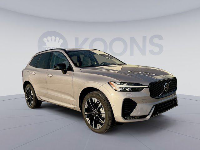 new 2026 Volvo XC60 car, priced at $61,075