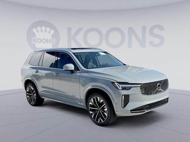 new 2026 Volvo XC90 car, priced at $69,325