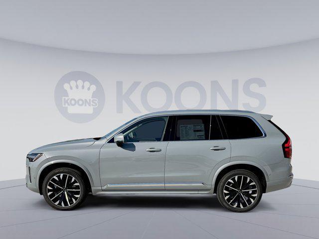 new 2026 Volvo XC90 car, priced at $69,325