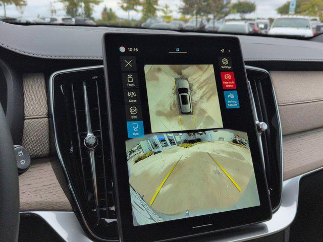 new 2026 Volvo XC90 car, priced at $74,375