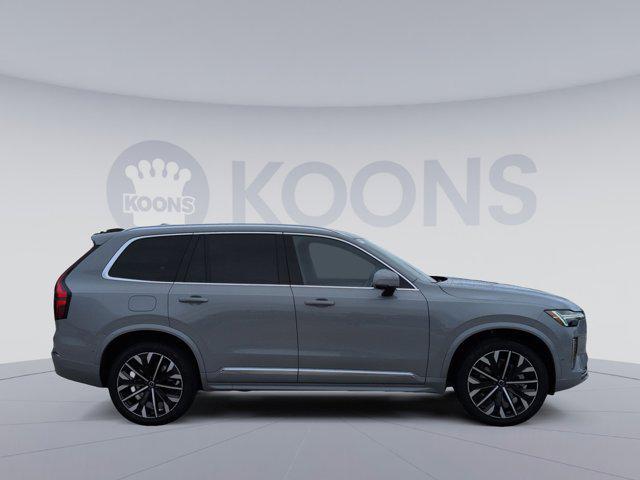 new 2026 Volvo XC90 car, priced at $74,375