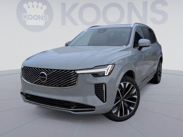 new 2026 Volvo XC90 car, priced at $74,375