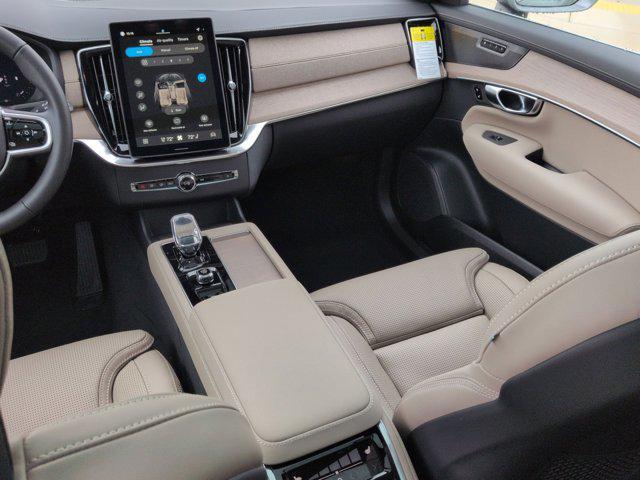 new 2026 Volvo XC90 car, priced at $74,375
