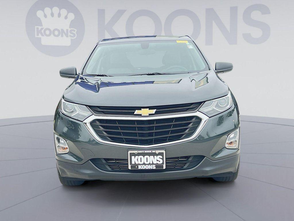 used 2019 Chevrolet Equinox car, priced at $15,300
