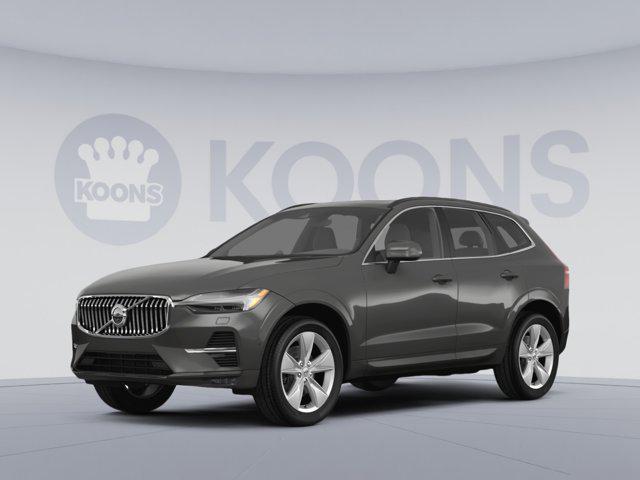 used 2022 Volvo XC60 car, priced at $26,000