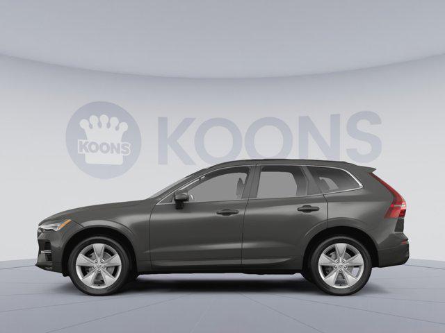 used 2022 Volvo XC60 car, priced at $26,000