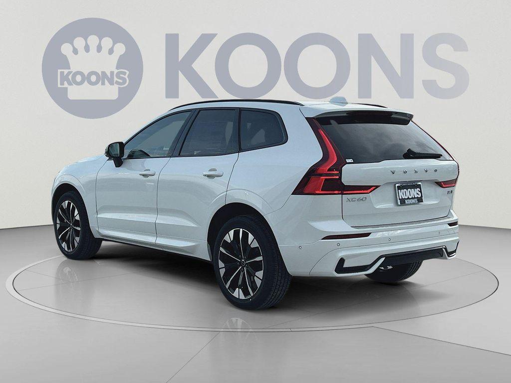 new 2026 Volvo XC60 car, priced at $54,419
